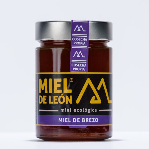 Miel de León | Miel ecológica de Brezo