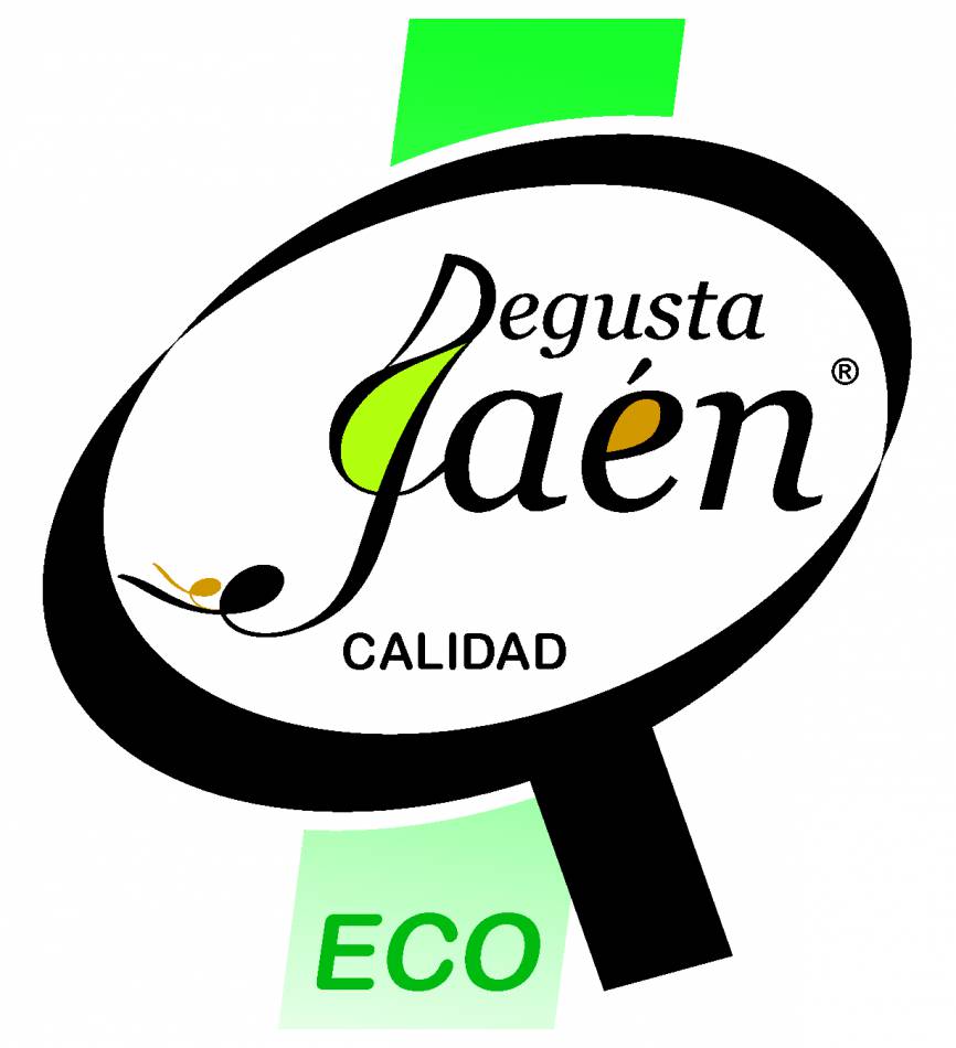 Degusta Jaén Etiqueta Eco