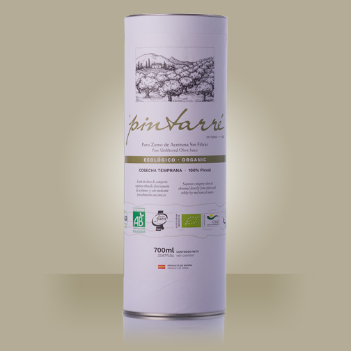 Pintarré Rama | Ecological Pure Olive Oil