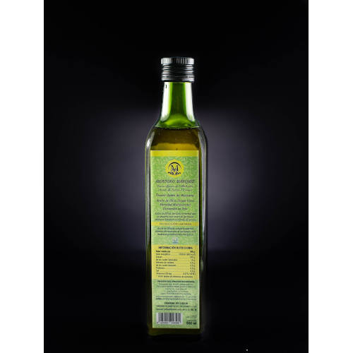 Montoro Márquez | Aceite de oliva virgen extra